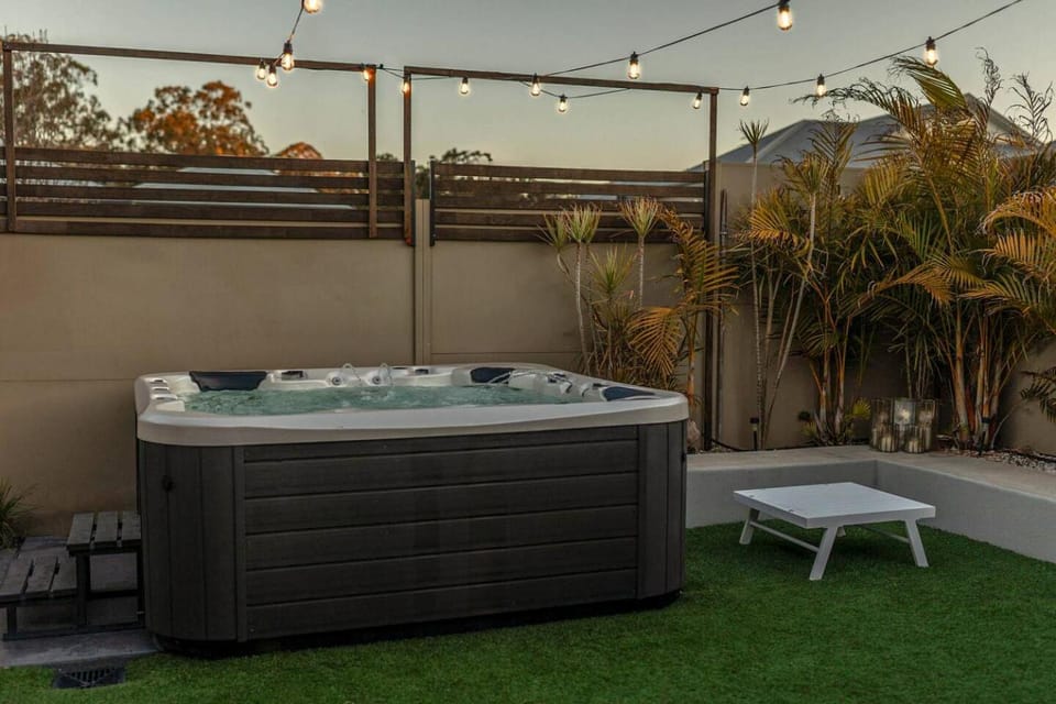 Hot Tub