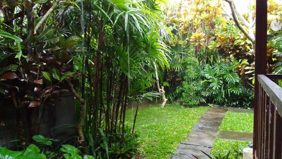 Kubu shanti 1 Apartment in Ubud