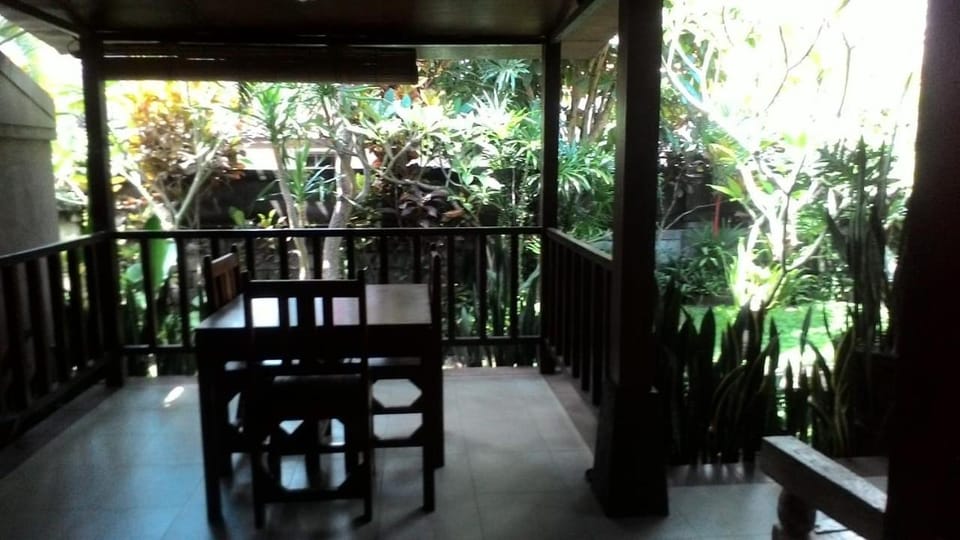 Kubu shanti 1 Apartment in Ubud