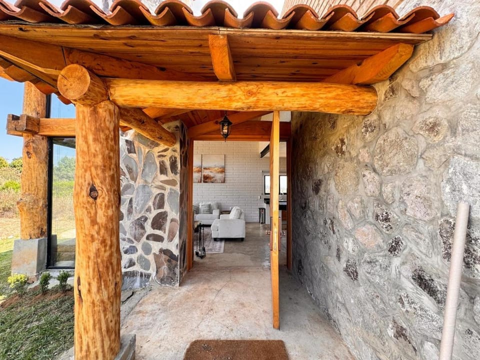 BOSK TAPALPA - Cabaña en Tapalpa Villa in State of Michoacán