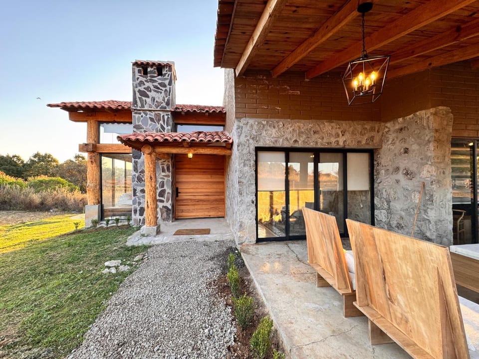 BOSK TAPALPA - Cabaña en Tapalpa Villa in State of Michoacán