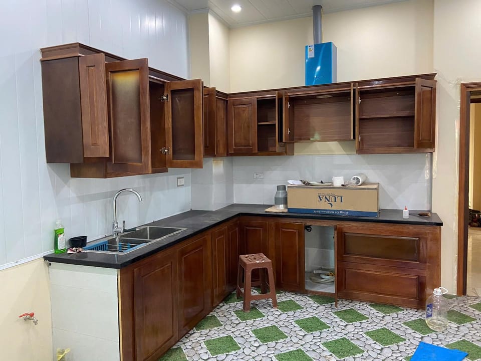 Phuong Little House Apartment in Hanoi
