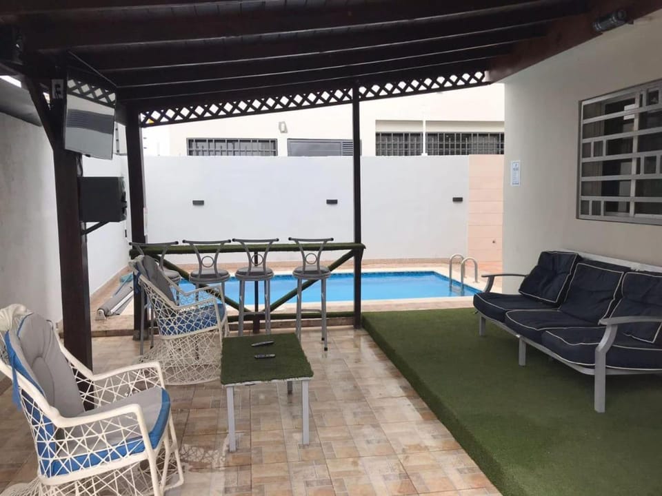 Naime 3 Bristol villa Villa in San Pedro De Macoris