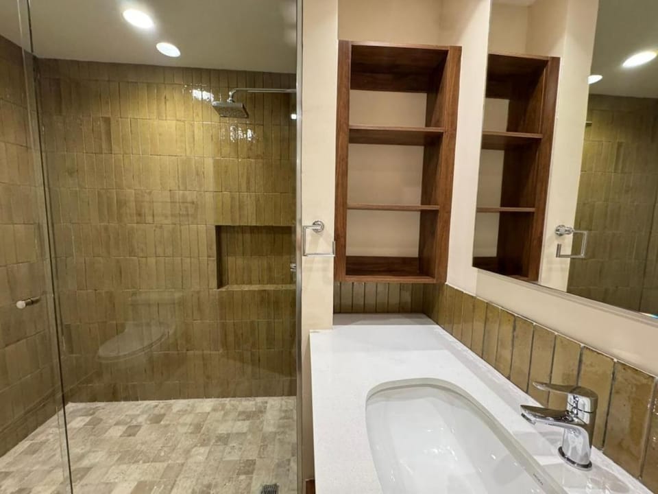 Luxury 1BR with Private Terrace Pool in Aldea Zama Apartment in State of Quintana Roo