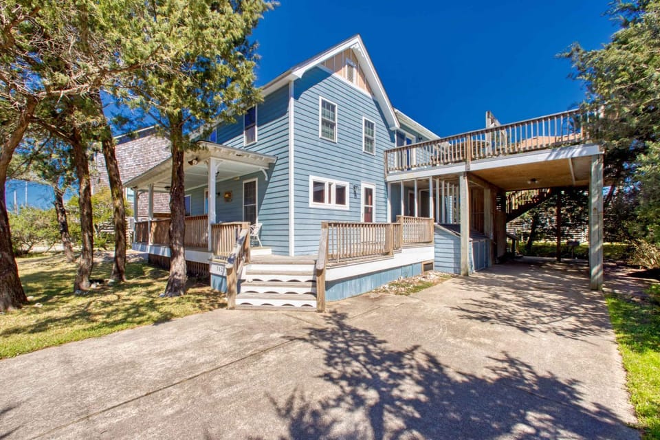 FO959 In Spite of our Shells 959 House in Frisco