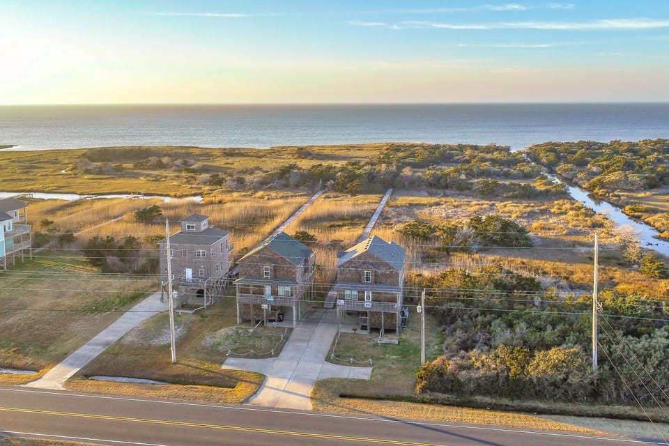 FO962 Pamlico Pathway 962 House in Frisco