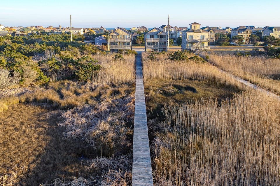 FO962 Pamlico Pathway 962 House in Frisco