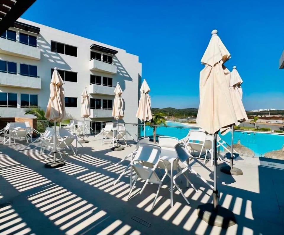 Bluu lagoons Apartment in Mazatlan
