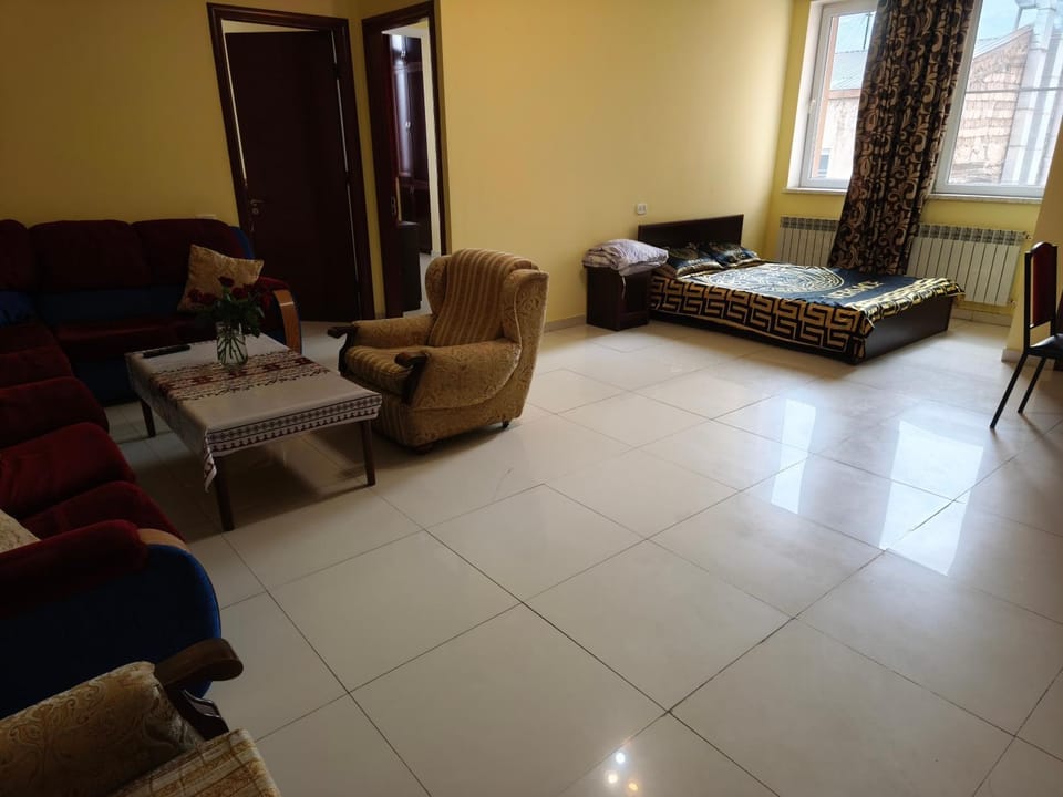 Студия в самом центре Еревана Apartment in Yerevan
