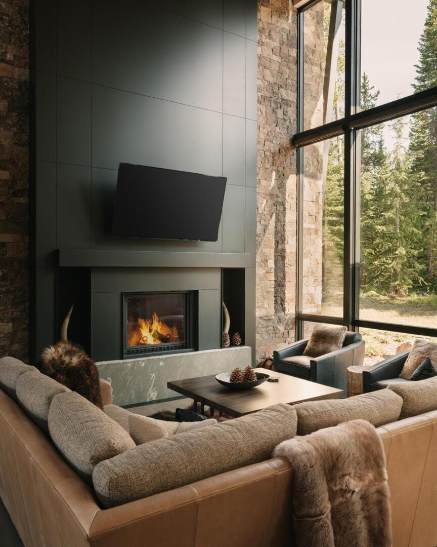 8 Speedwell House in Big Sky