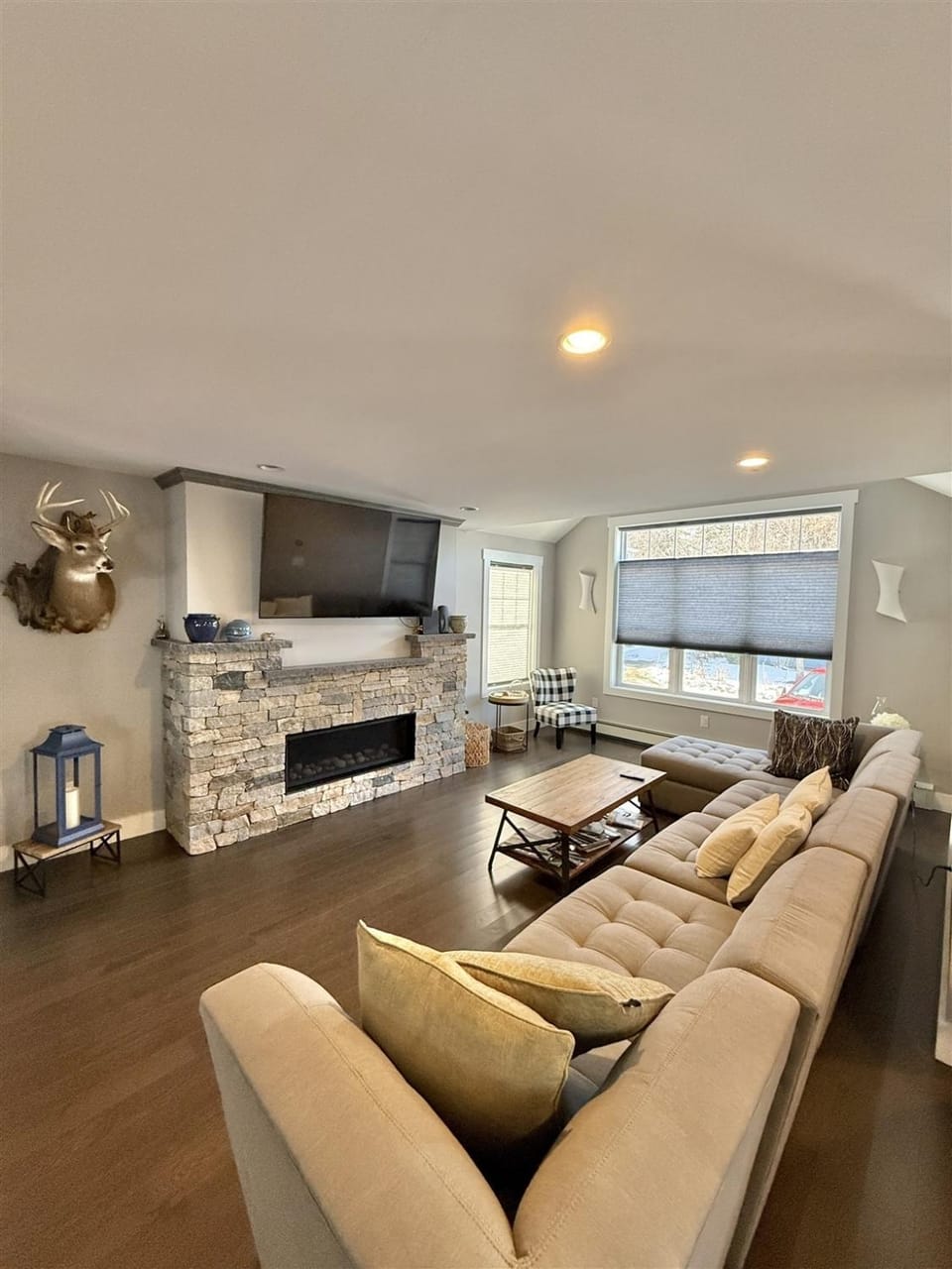 COVE OVERLOOK LIMIT 6 villa Villa in Sebago Lake