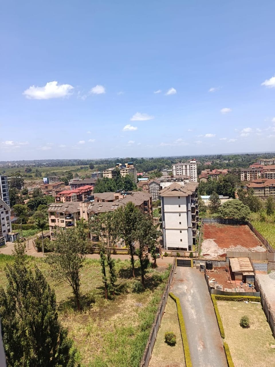 Neighbourhood, View (from property/room)
