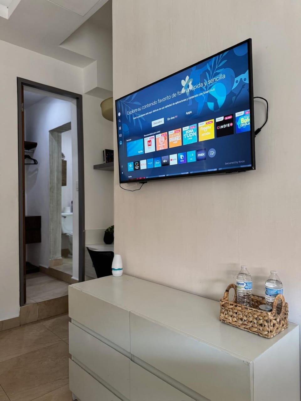 D- Bello loft a 5 minutos de Consulado Americano Apartment in Monterrey