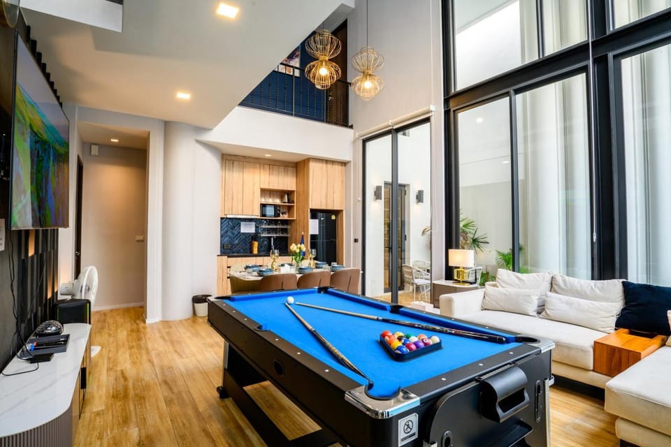Modern 4BR Pool Villa in Good Location (PI4) Villa in Pattaya City