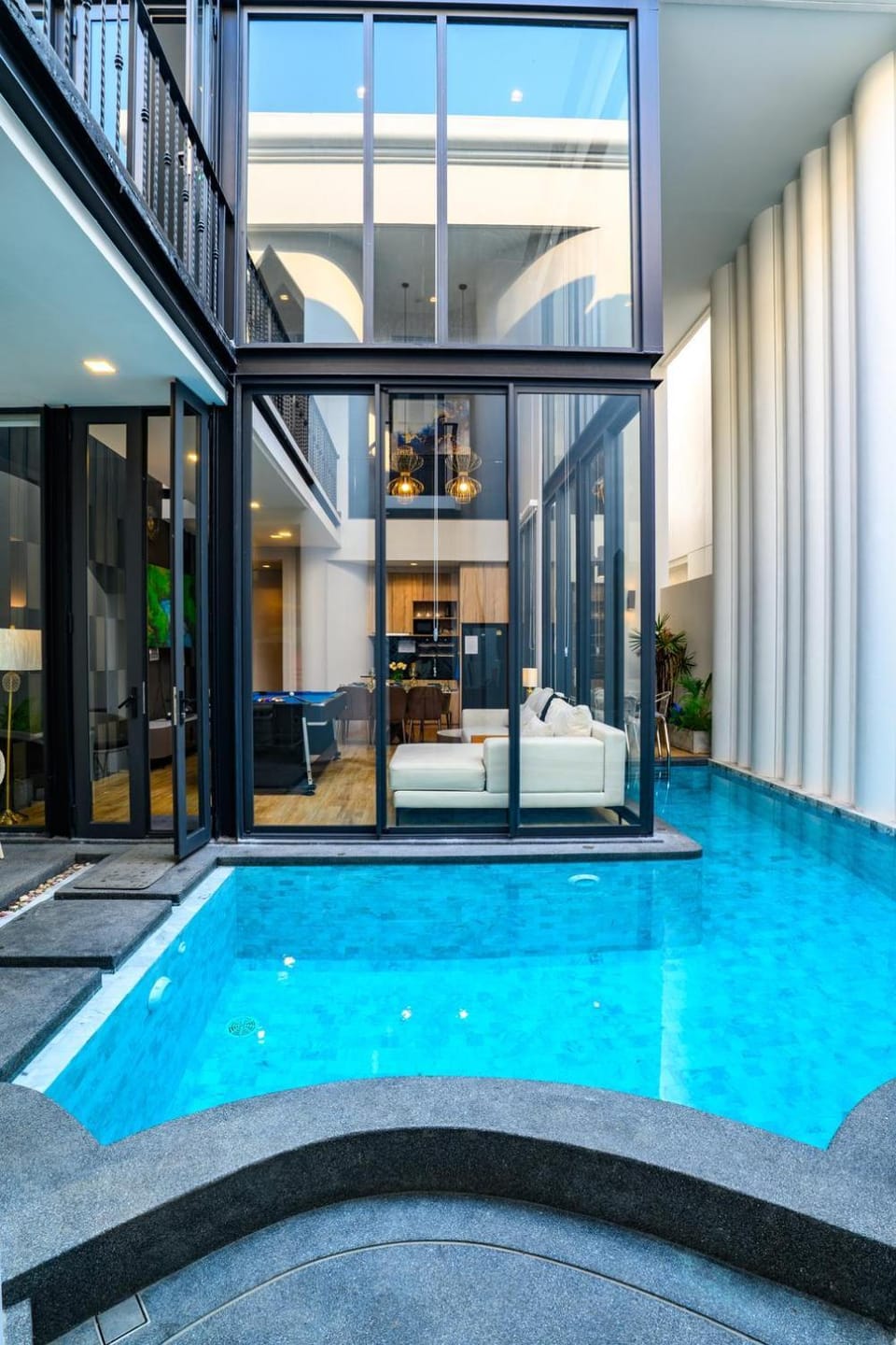 Modern 4BR Pool Villa in Good Location (PI4) Villa in Pattaya City