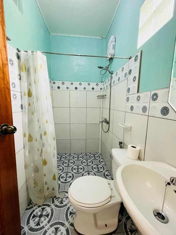 Beachside Apartment in the Heart of Port Barton Apartment in San Vicente