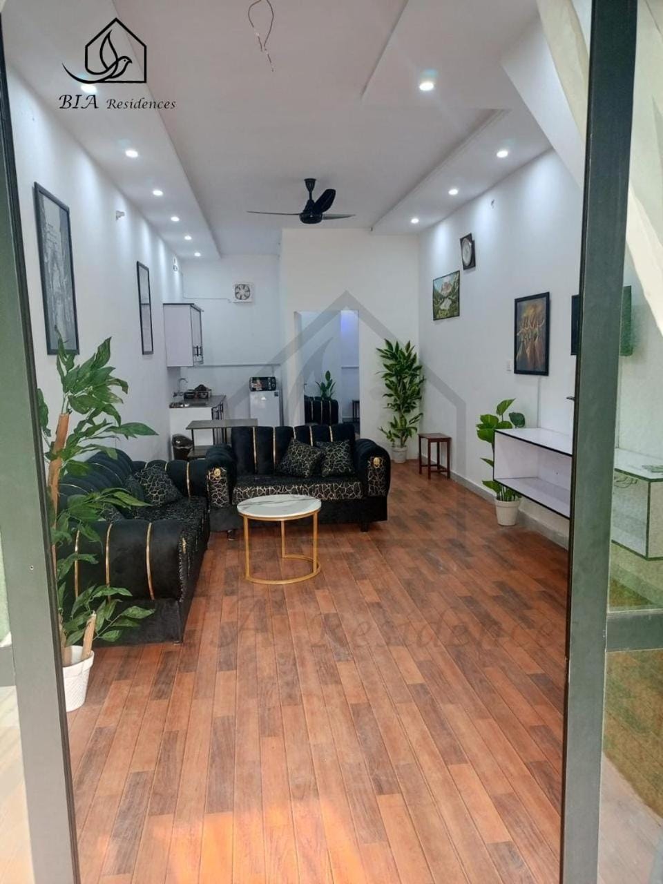 Bia Residence Apartment in Punjab