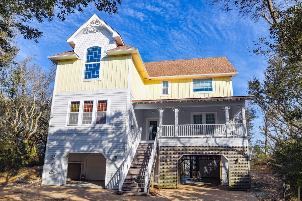 FOLE903 Stars on the Water House in Frisco