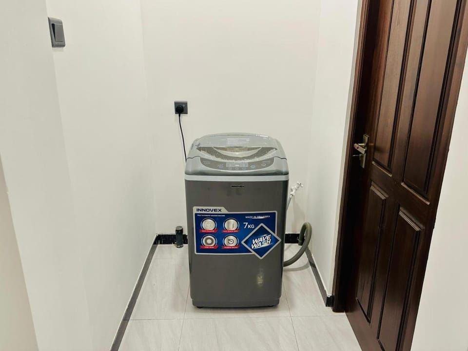 washing machine