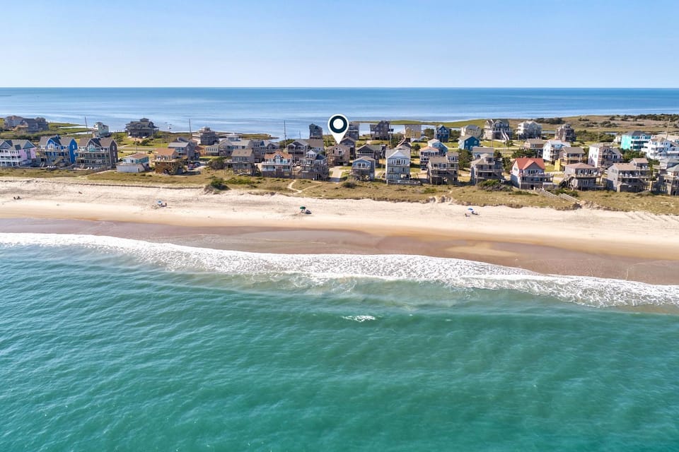 FOMV6 What's Knot to Sea House in Frisco