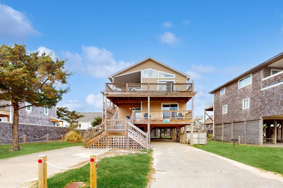 FOMV6 What's Knot to Sea House in Frisco