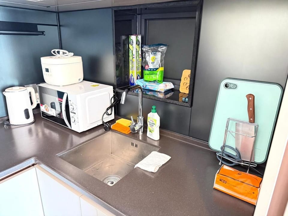 Travelers' home Apartment in Hong Kong