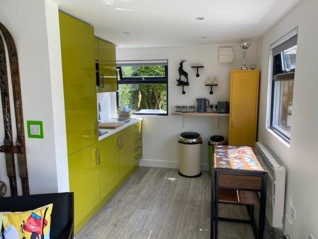 THE LODGE Touch of the Alps in West Sussex Apartment in Horsham District