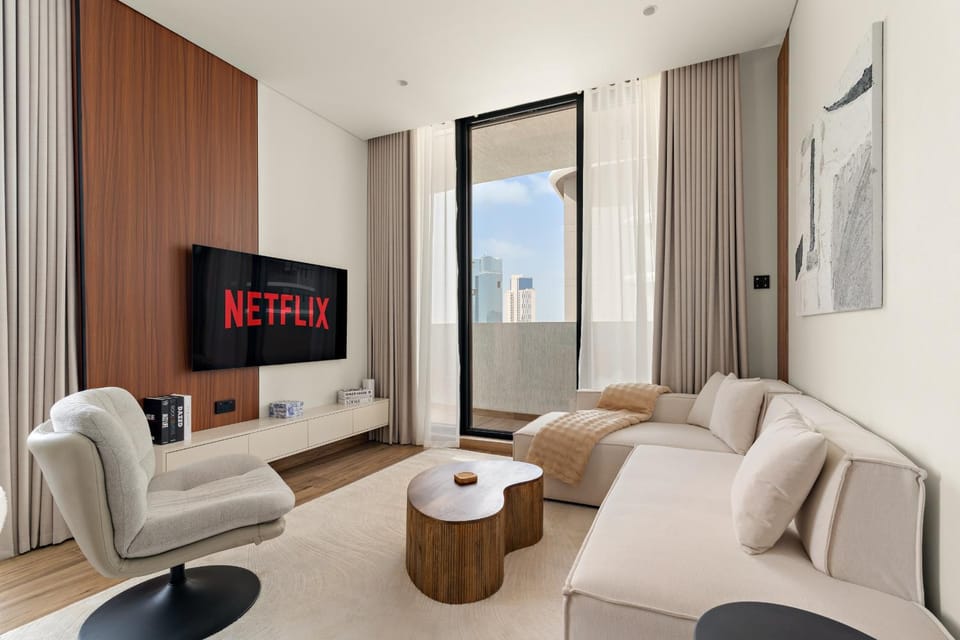 VayK - Luxury Living with Top Amenities 1BD in JVC Apartment in Dubai
