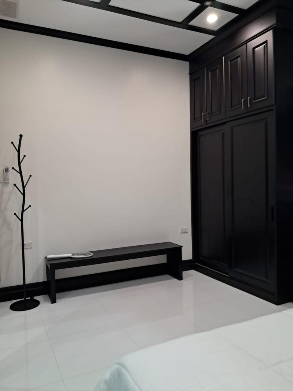Bedroom, wardrobe
