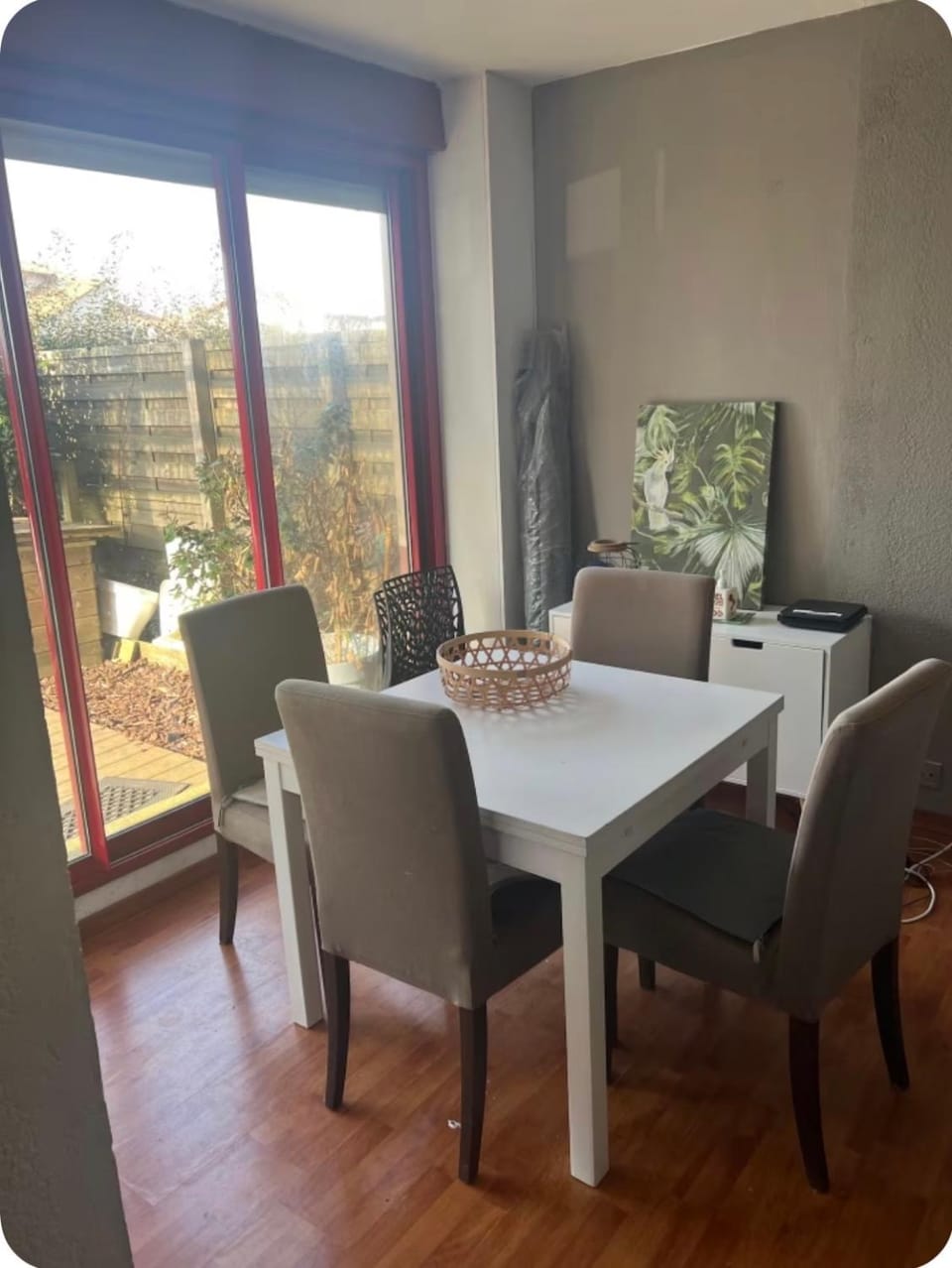 Grand appartement avec Terrasse entre la plage Sud et la Centrale Apartment in Hossegor
