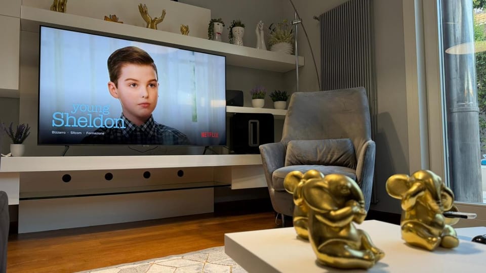 TV and multimedia, Living room