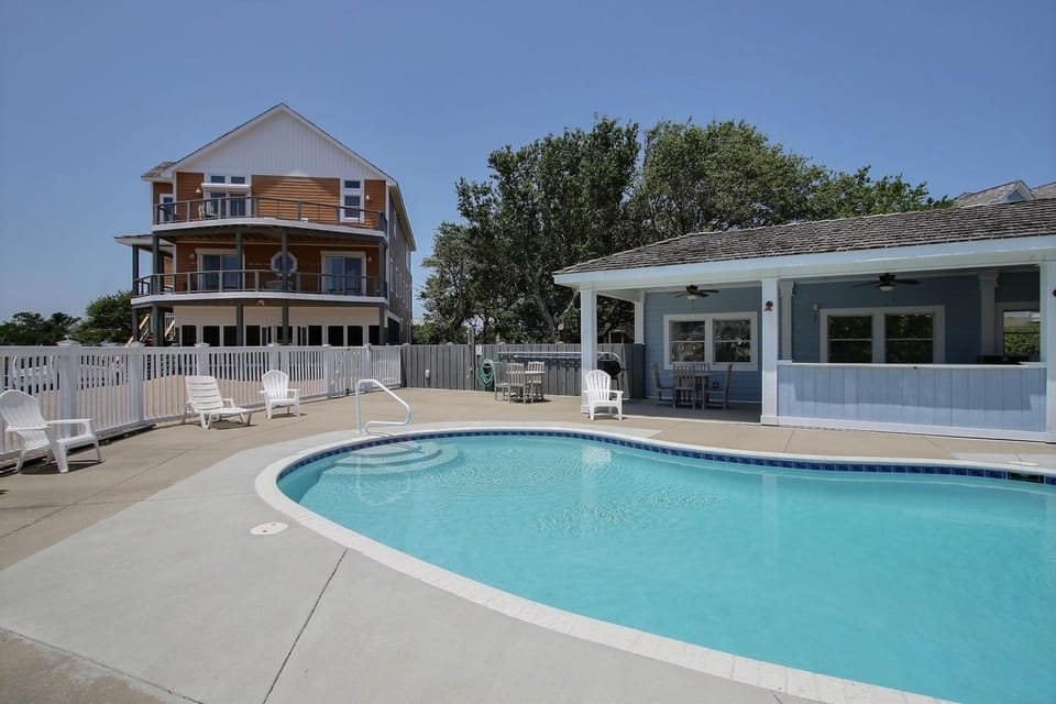 FOSV15 The Love Boat #15SV-F House in Frisco