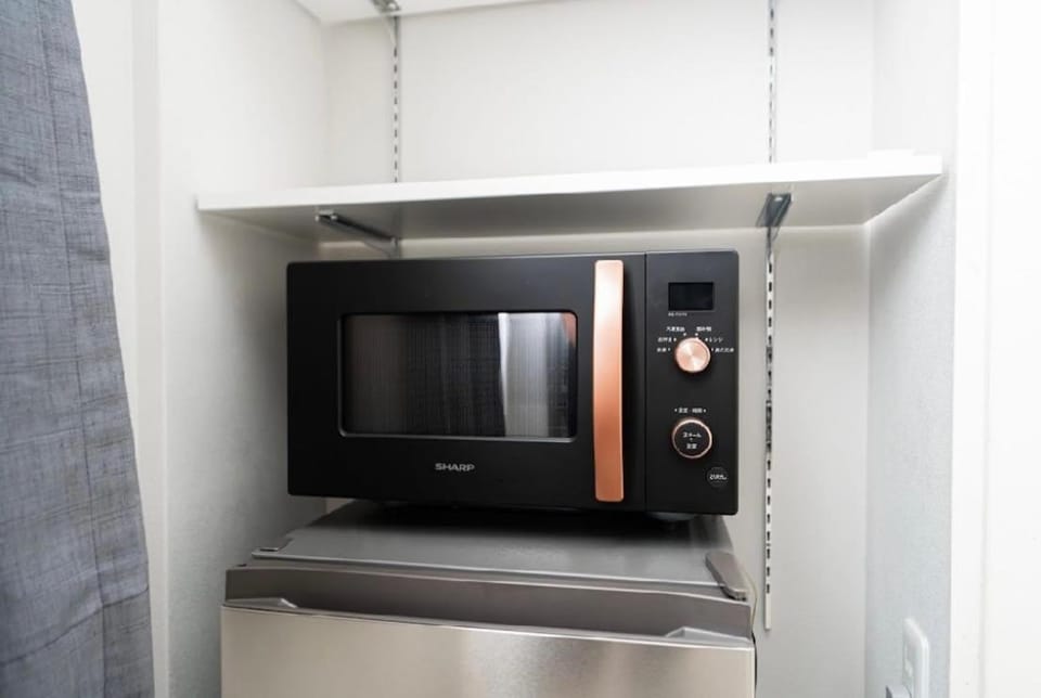 Saiei 暖屋 葛饰区温馨公寓 步行2分钟到车站 机场交通便利 最多4人 Apartment in Japan