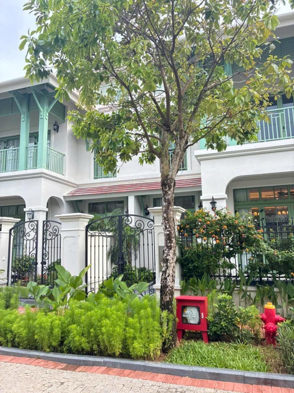 Property building