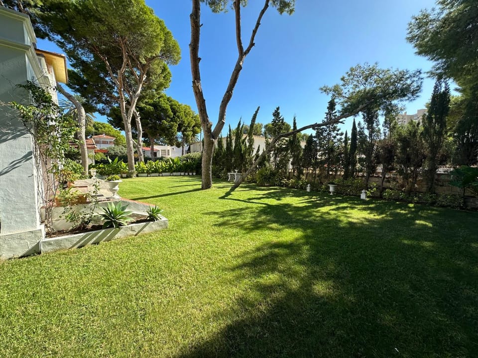 Garden, Garden view