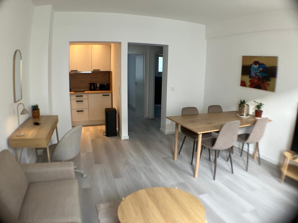 Rue118 Apartment in Essen