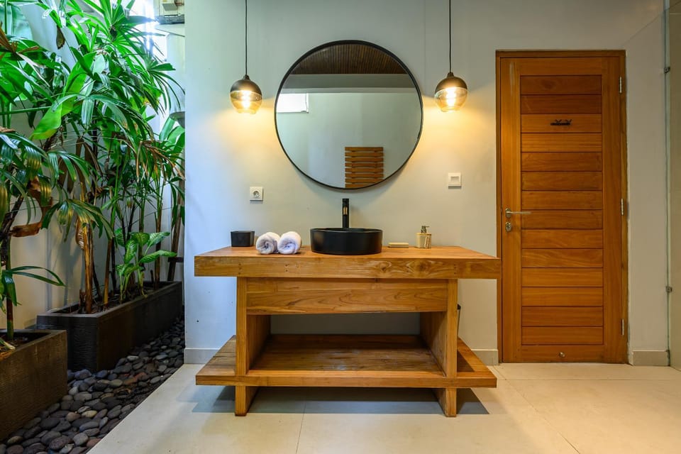 Spacious 4BR Family Pool Villa Villa in Denpasar