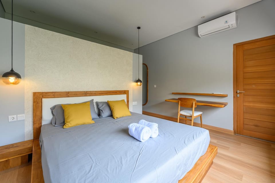Spacious 4BR Family Pool Villa Villa in Denpasar