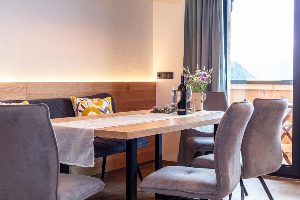 Lettlhof Leogang Apartment in Salzburgerland