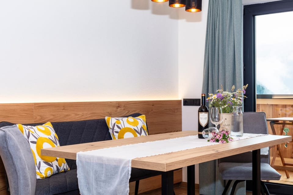 Lettlhof Leogang Apartment in Salzburgerland