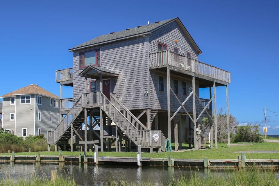 FOSV56 Frisco Blue Heron #56-F House in Frisco