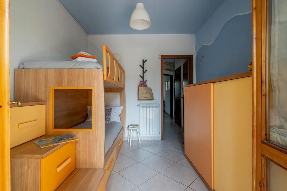 Children play ground, Game Room, Bedroom, bunk bed, wardrobe