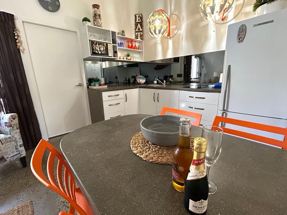 Dome by the sea Apartment in Cairns