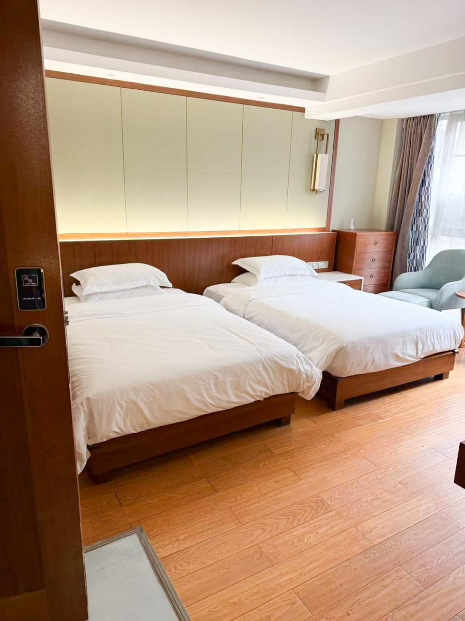 Rosie Lodge Hotel Vacation rental in Hubei