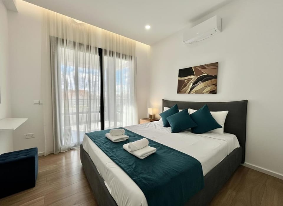 STAY Anna Residence Sea View Apartment 101 Apartment in Germasogeia