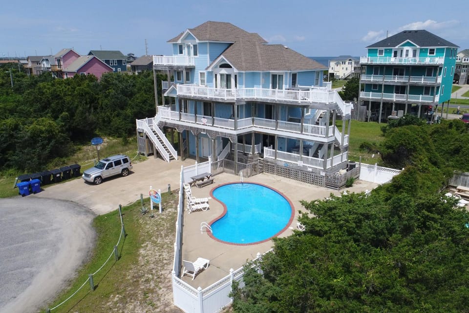 FOTE4 Diamond Dunes #4-F House in Frisco