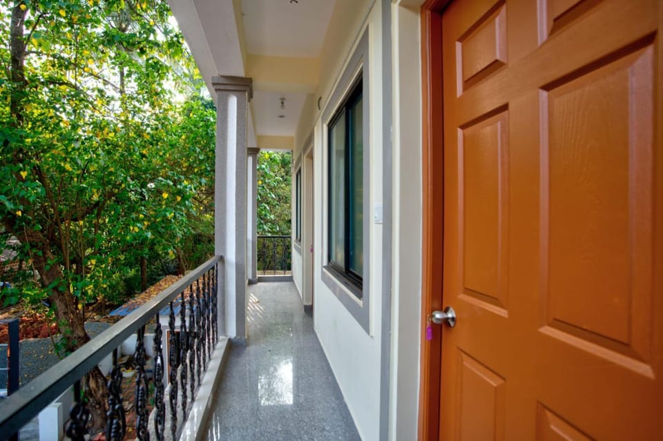 Casa Nathan Bed and Breakfast in Calangute
