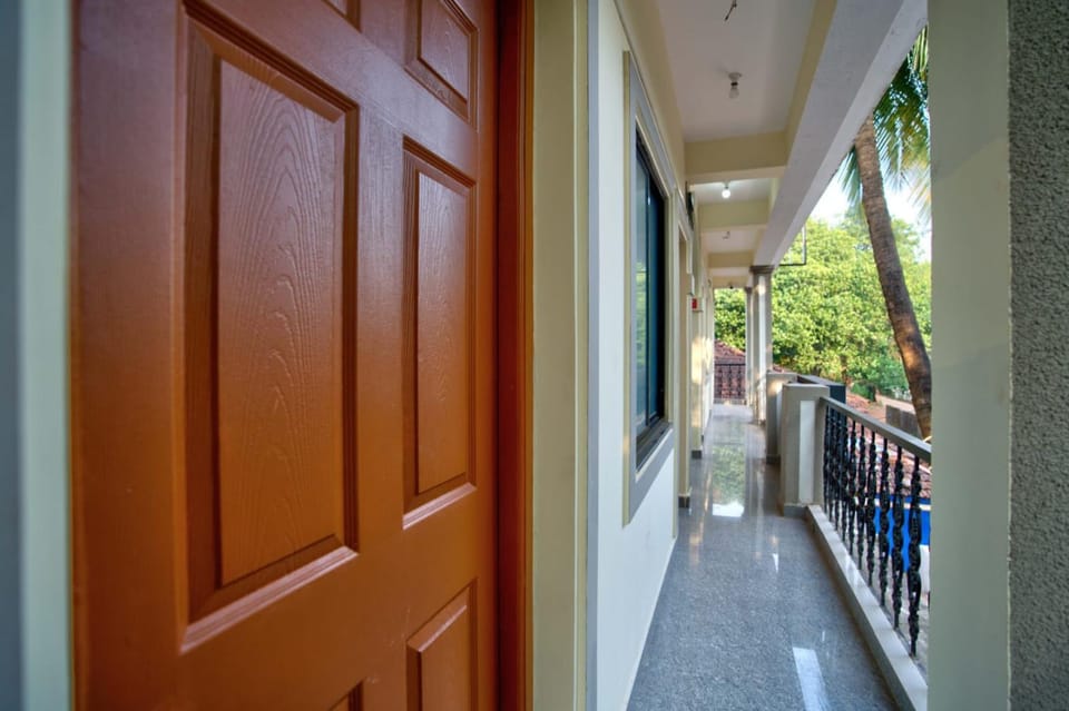 Casa Nathan Bed and Breakfast in Calangute