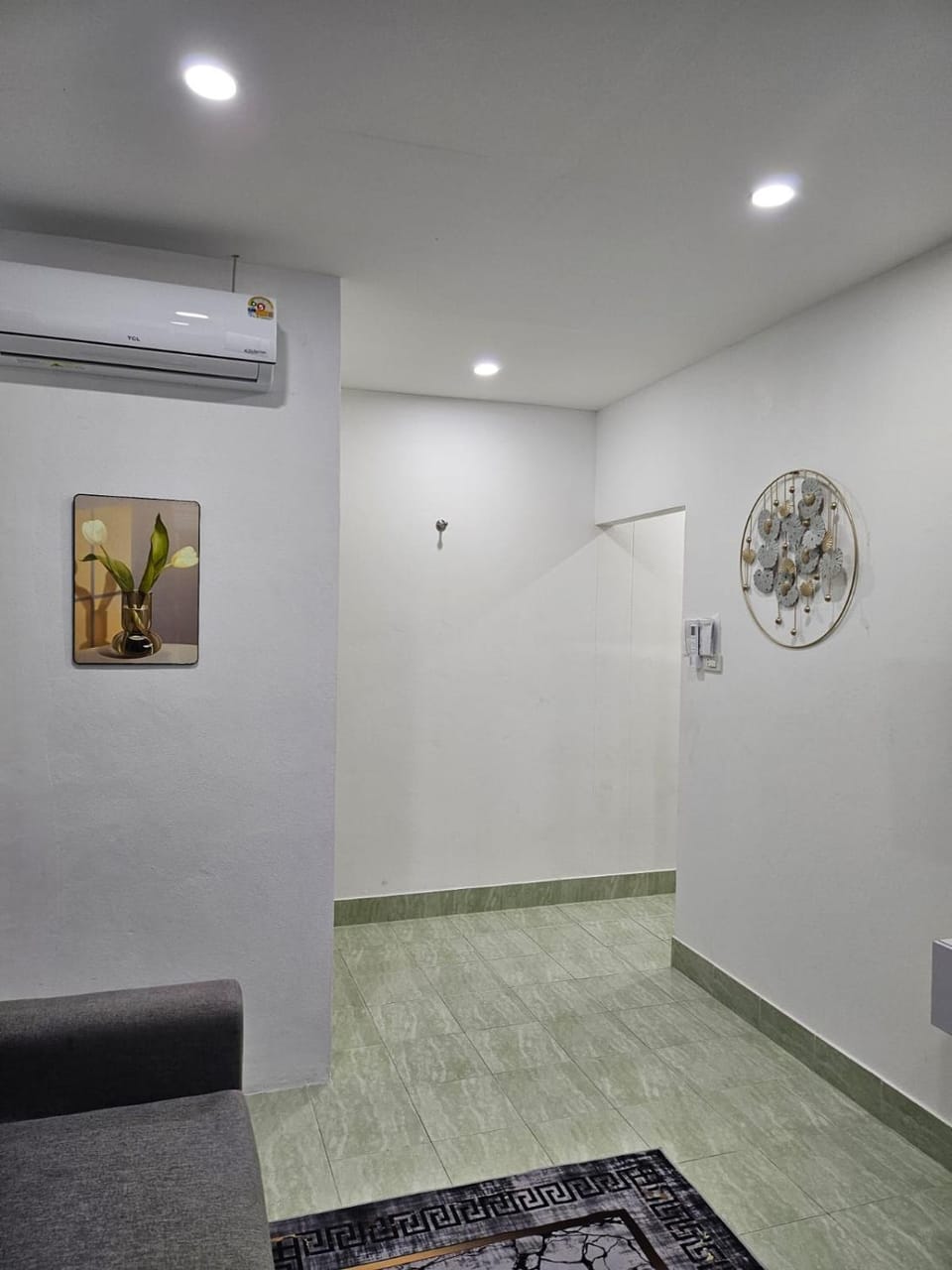 Large 1 Bedroom Apt Sleeps 4, Close to Beach - RM 2 Apartment in Choeng Thale