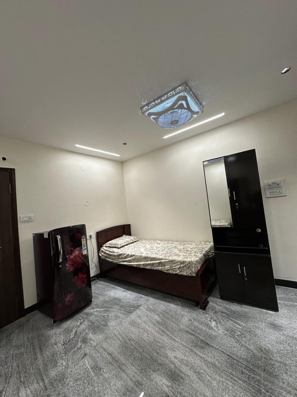 Diamond Ridge Living 1RK G-05 Apartment in Hyderabad